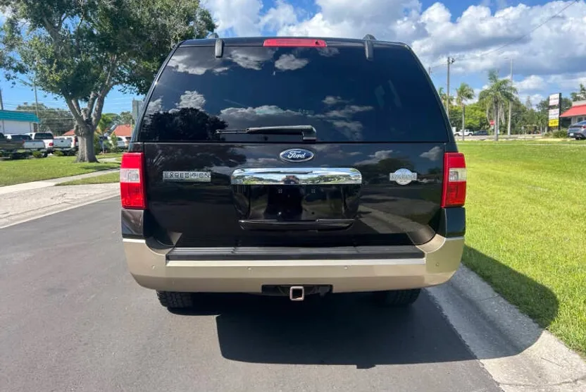2014 Ford Expedition EL King Ranch photo 1