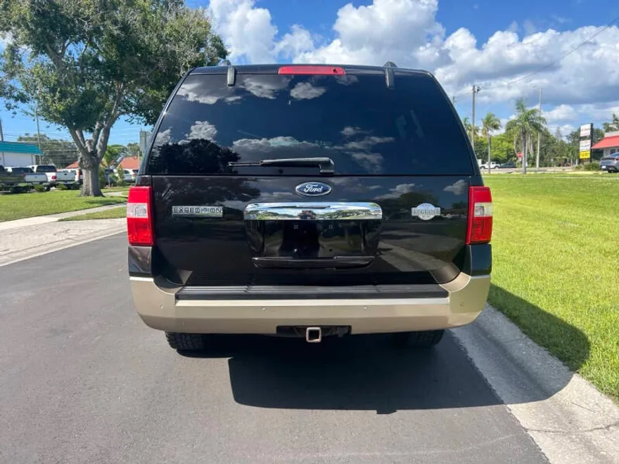 2014 Ford Expedition EL King Ranch photo 1