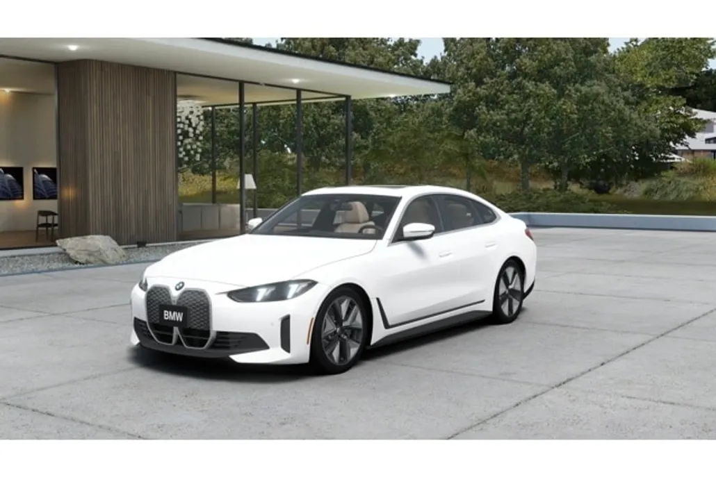 2025 Bmw i4 xDrive40 photo 1