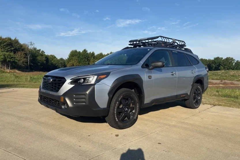 2023 Subaru Outback Wilderness photo 1
