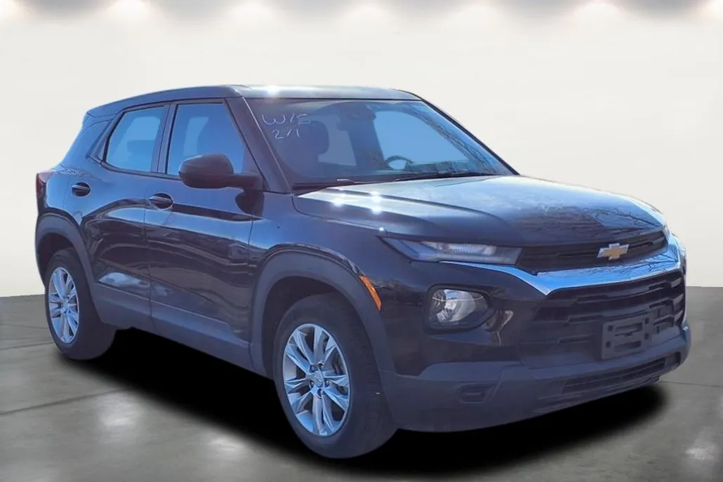 2021 Chevrolet Trailblazer LT photo 1