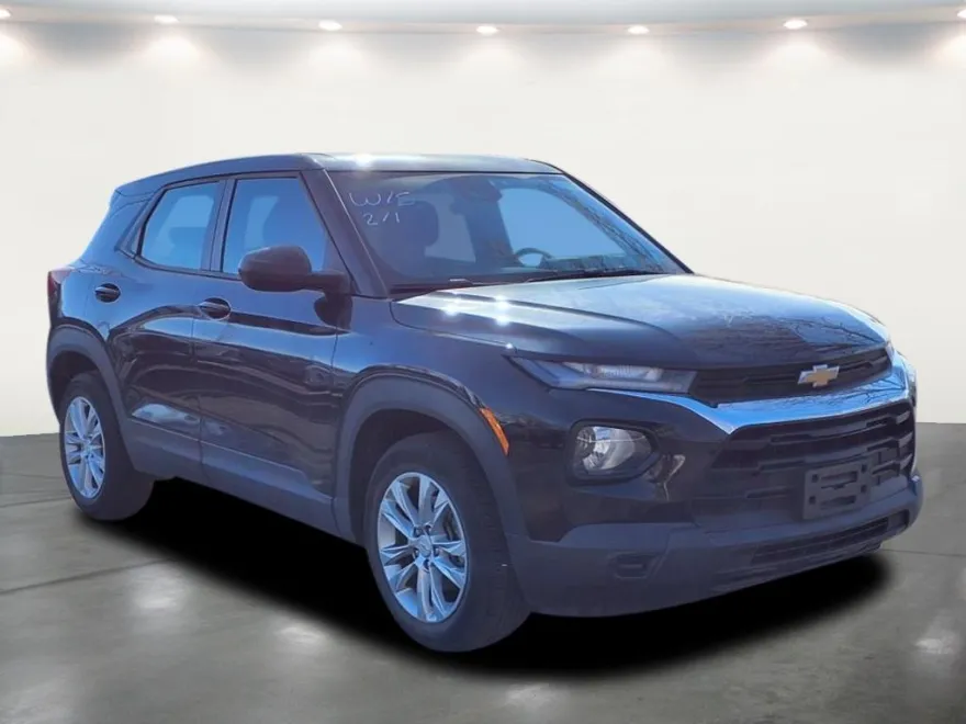 2021 Chevrolet Trailblazer LT photo 1