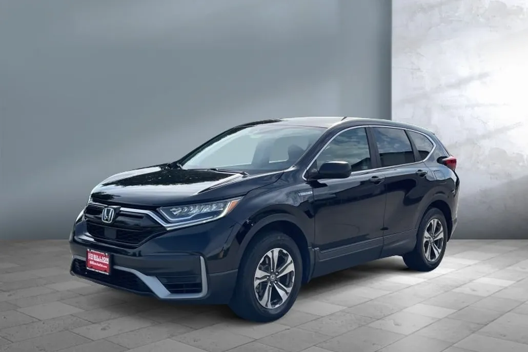 2020 Honda CR-V Hybrid LX photo 1
