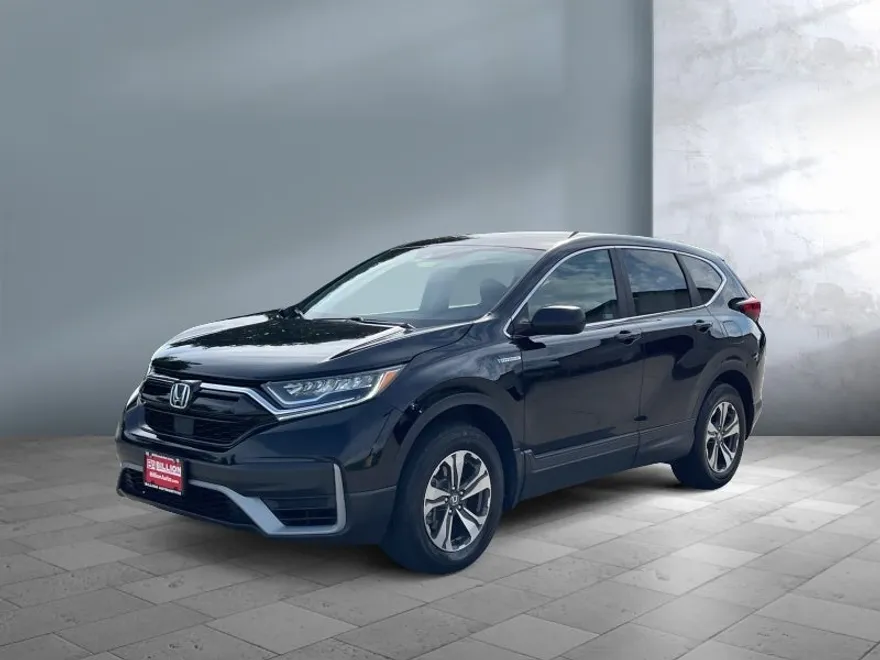 2020 Honda CR-V Hybrid LX photo 1