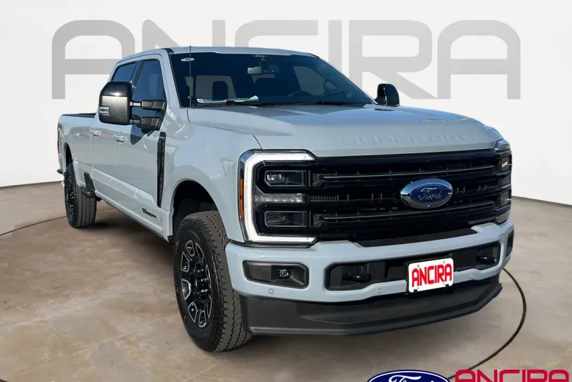 2026 Ford F-350 Platinum photo 1