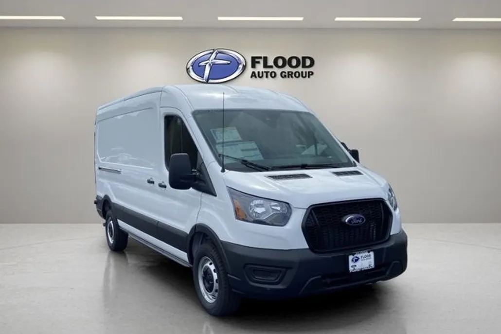 2025 Ford Transit Cargo Van photo 1