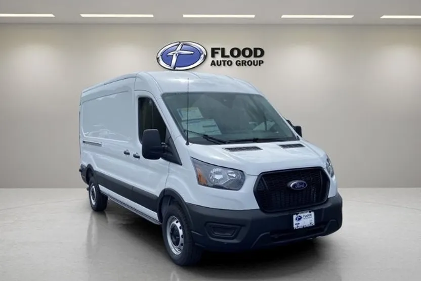 2025 Ford Transit Cargo Van photo 1