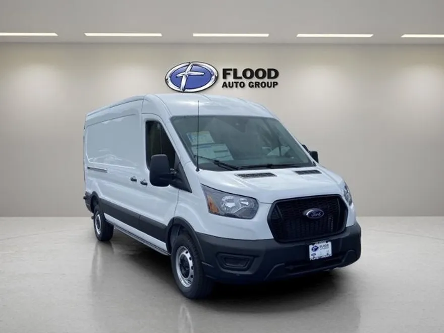 2025 Ford Transit Cargo Van photo 1