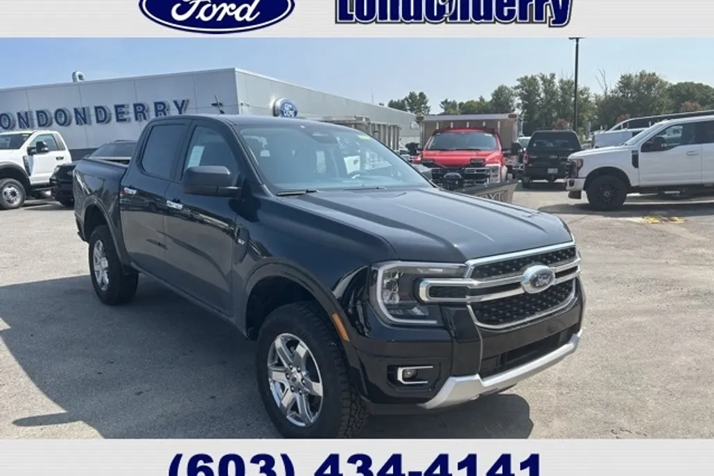 2024 Ford Ranger XLT photo 1