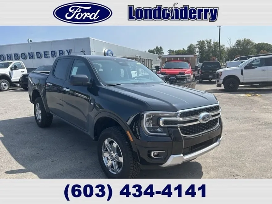 2024 Ford Ranger XLT photo 1