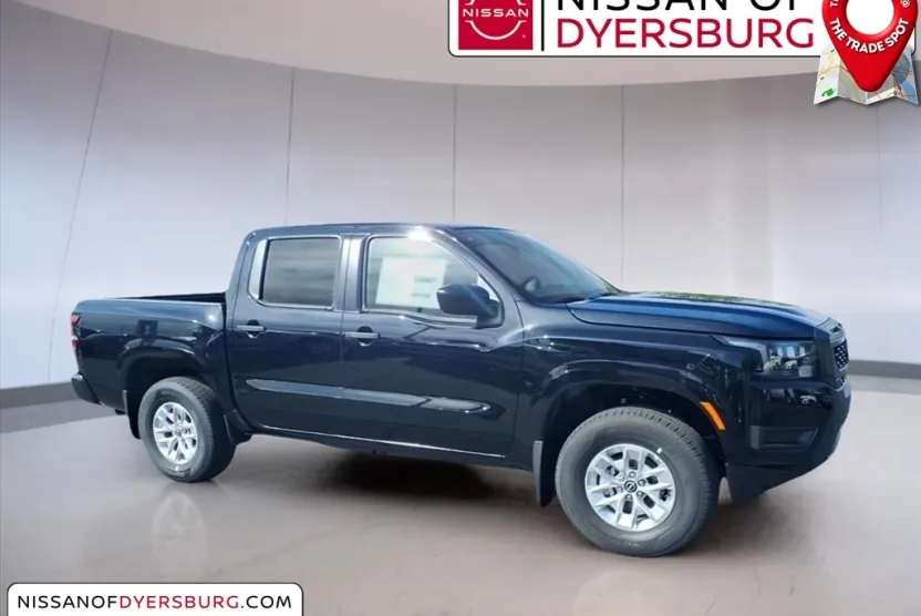 2026 Nissan Frontier S photo 1