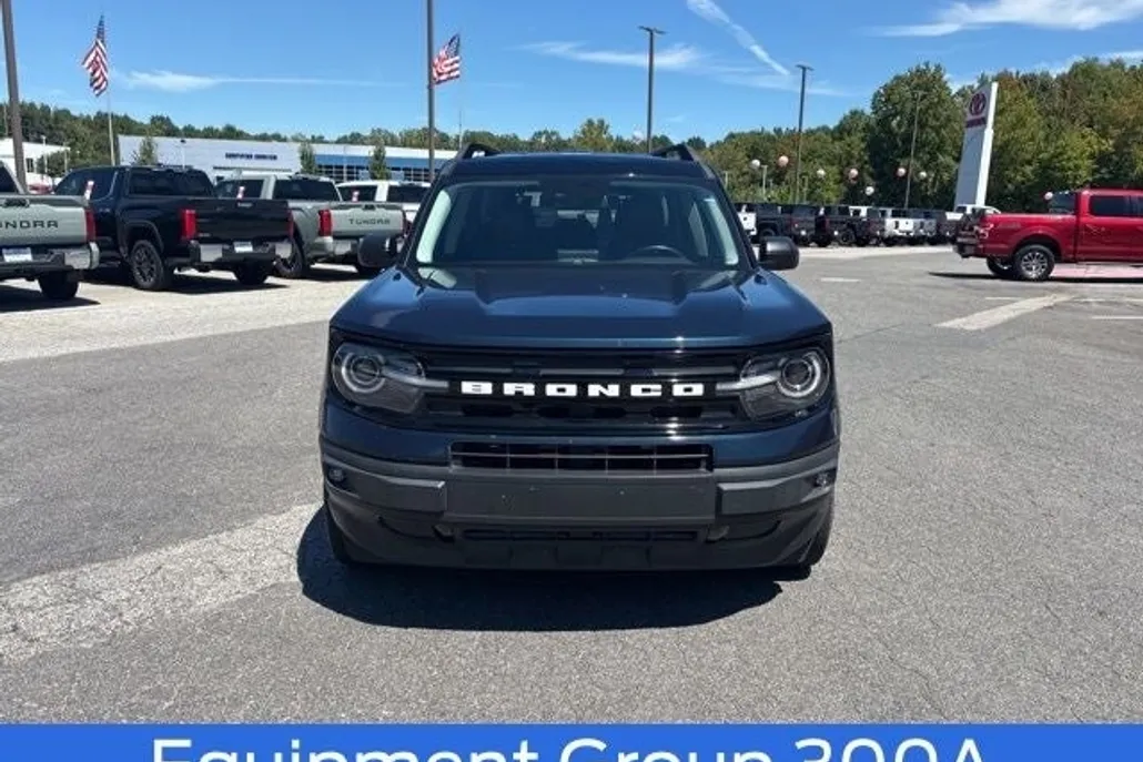 2021 Ford Bronco Sport Outer Banks photo 1