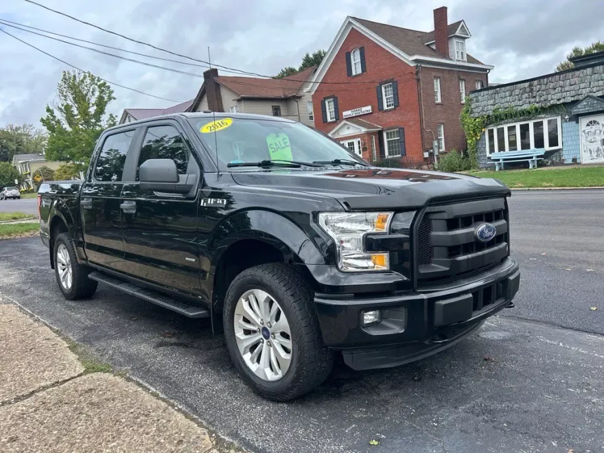 2016 Ford F-150 XL photo 1