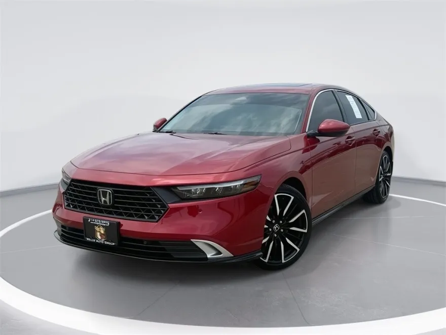 2023 Honda Accord Hybrid Touring photo 1