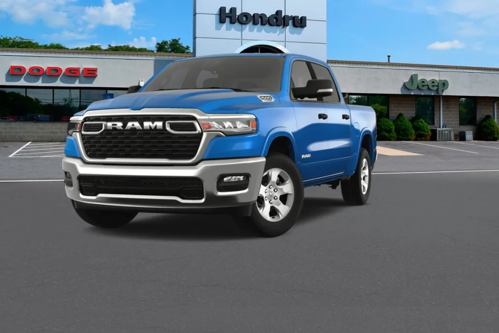 2025 Ram 1500 Big Horn photo 1