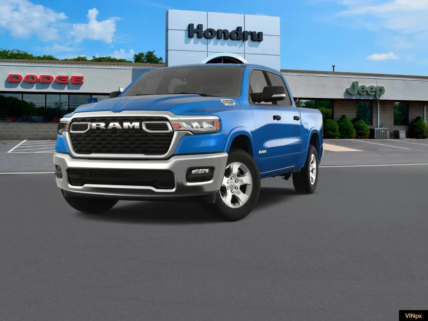 2025 Ram 1500 Big Horn photo 1