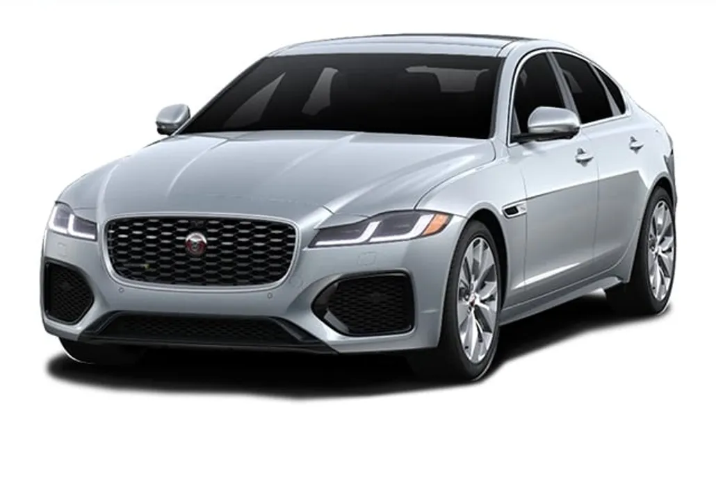 2021 Jaguar XF R-Dynamic SE photo 1
