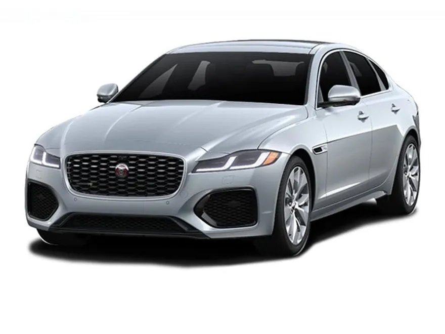 2021 Jaguar XF R-Dynamic SE photo 1
