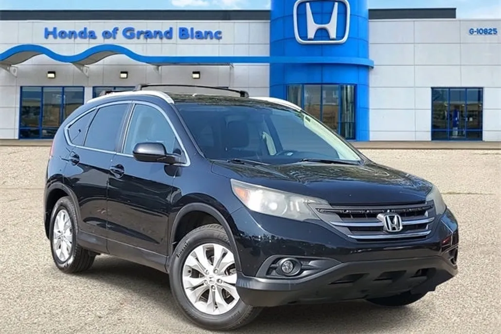 2014 Honda CR-V EX photo 1