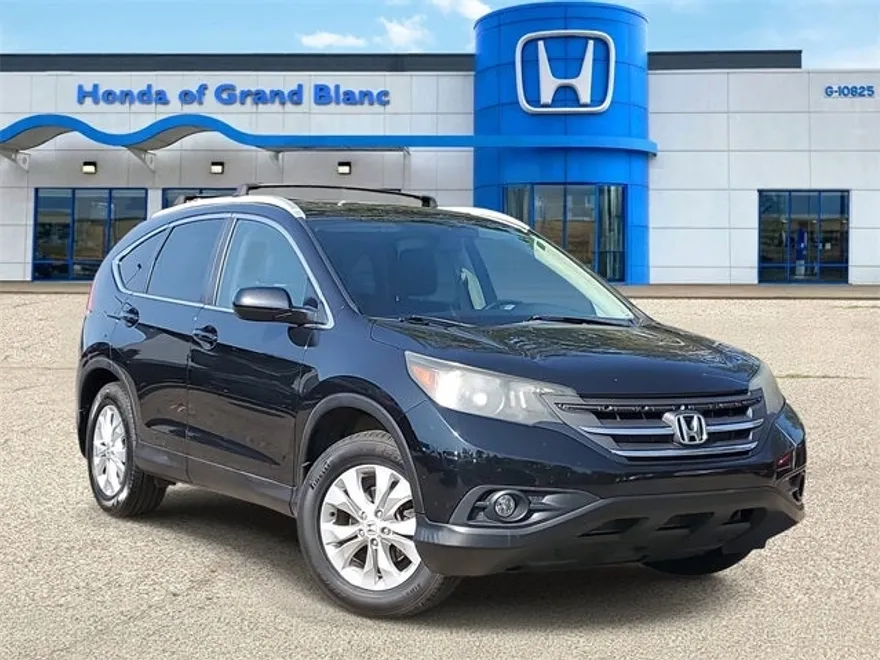 2014 Honda CR-V EX photo 1