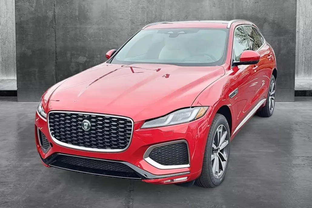 2026 Jaguar F-PACE P250 R-Dynamic S photo 1