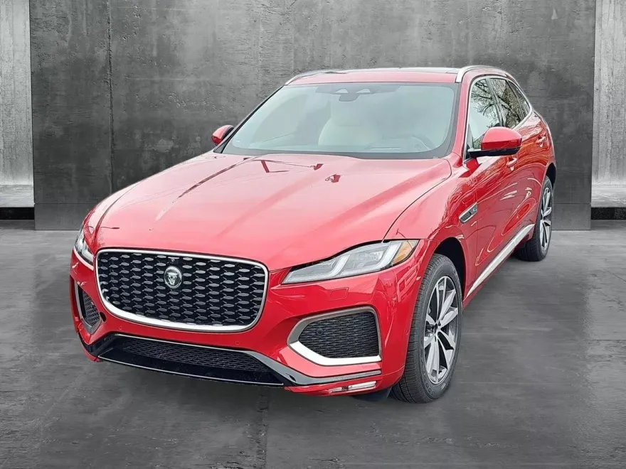 2026 Jaguar F-PACE P250 R-Dynamic S photo 1