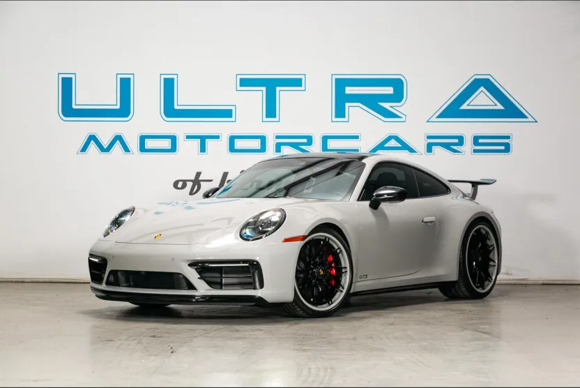 2023 Porsche 911 4 GTS photo 1
