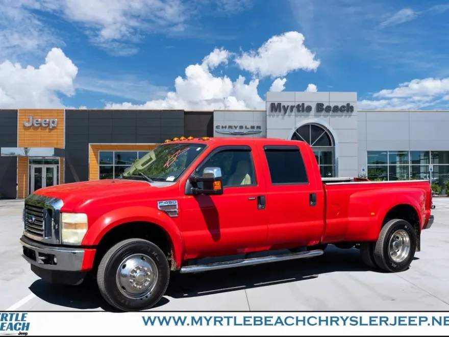 2008 Ford F-450 photo 1