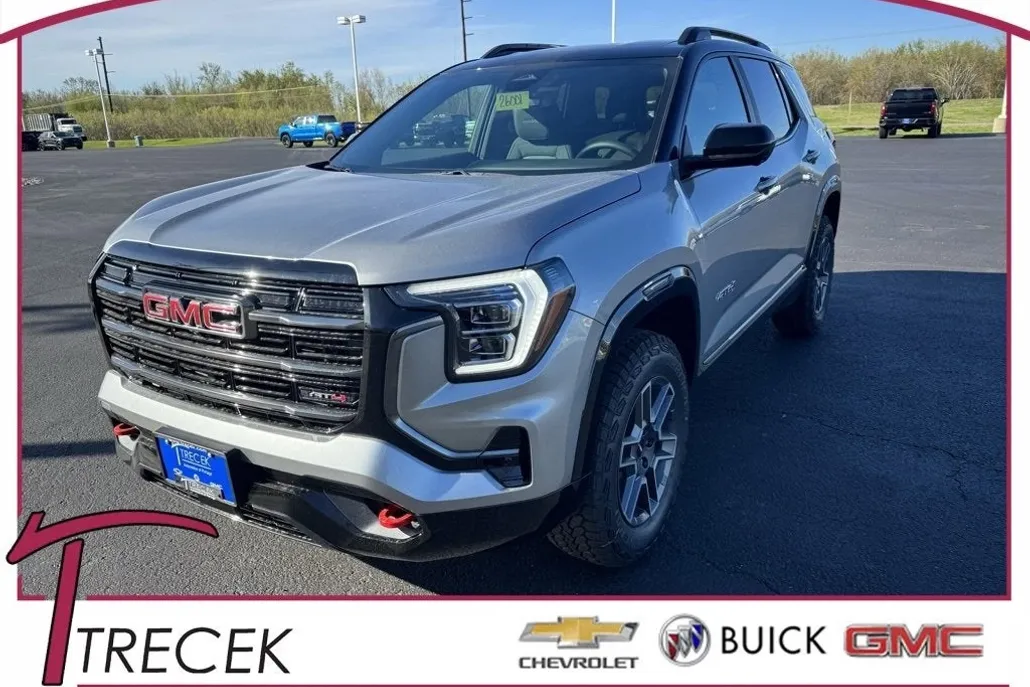 2026 Gmc Terrain AT4 photo 1