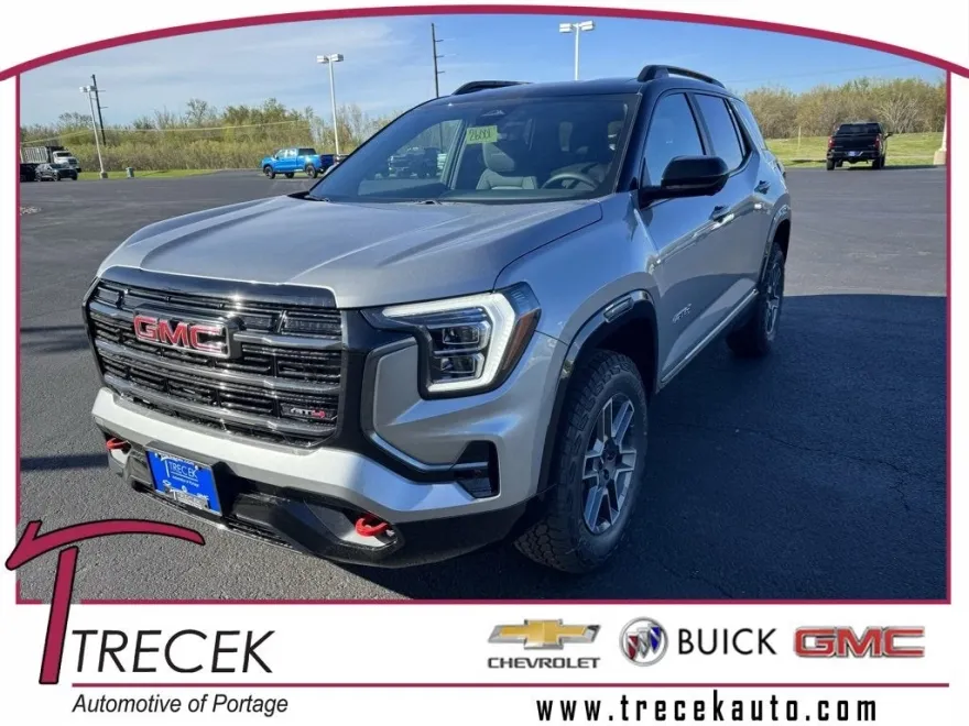 2026 Gmc Terrain AT4 photo 1