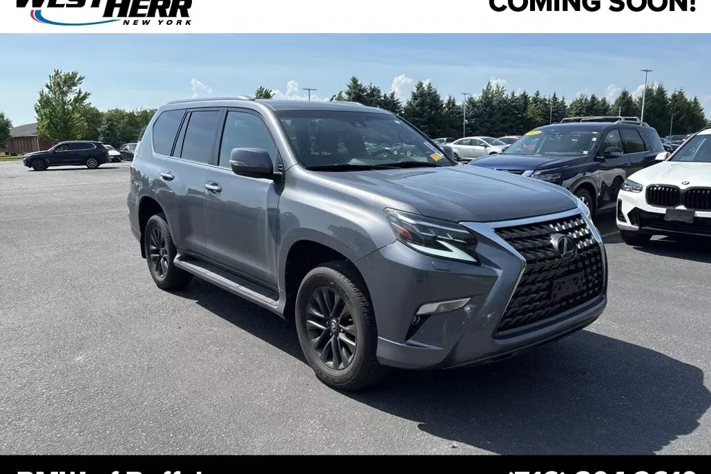 2022 Lexus GX 460 photo 1