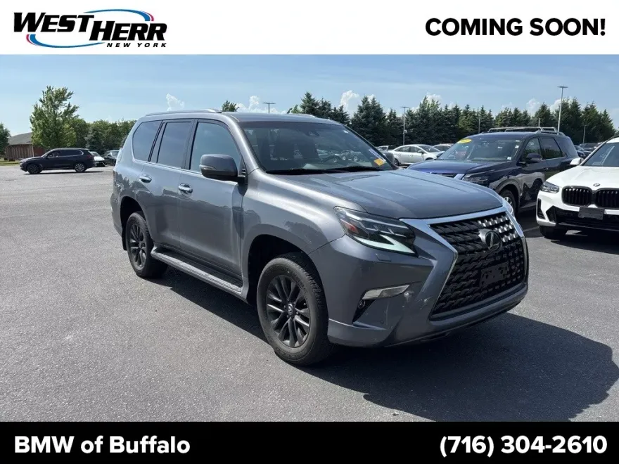 2022 Lexus GX 460 photo 1