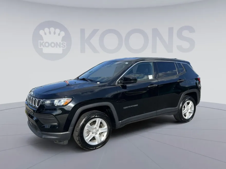2023 Jeep Compass Sport photo 1