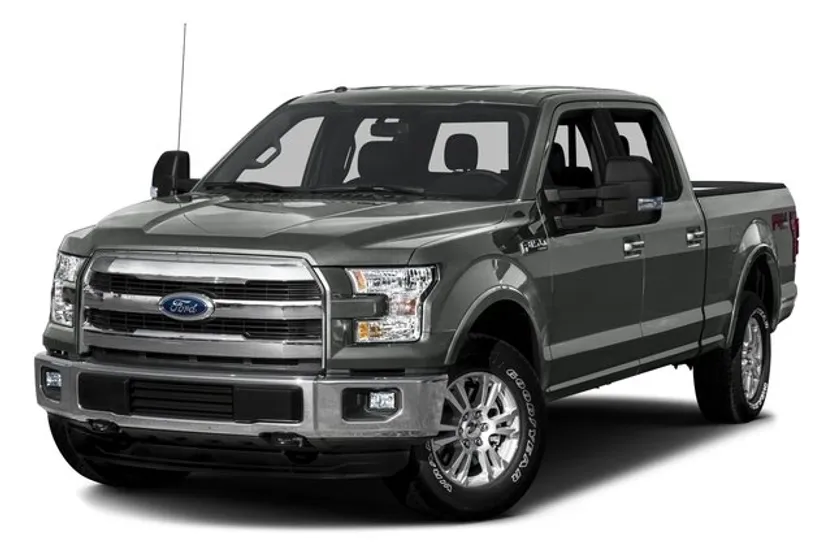 2016 Ford F-150 Lariat photo 1