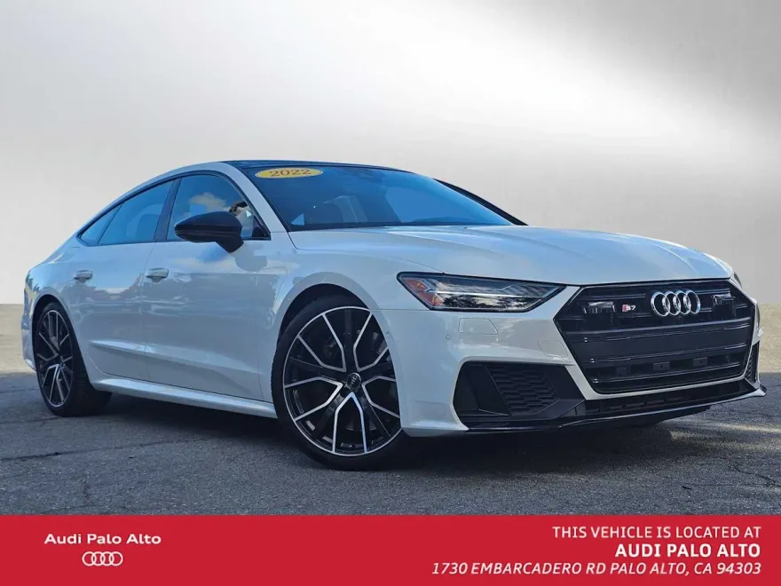 2020 Audi S7 Premium Plus photo 1