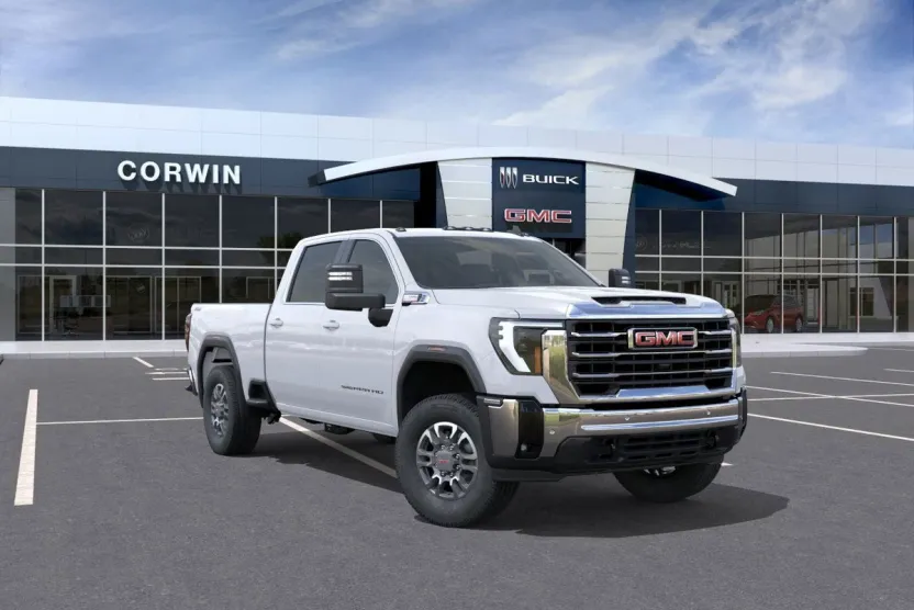2026 Gmc Sierra 2500 HD SLE photo 1