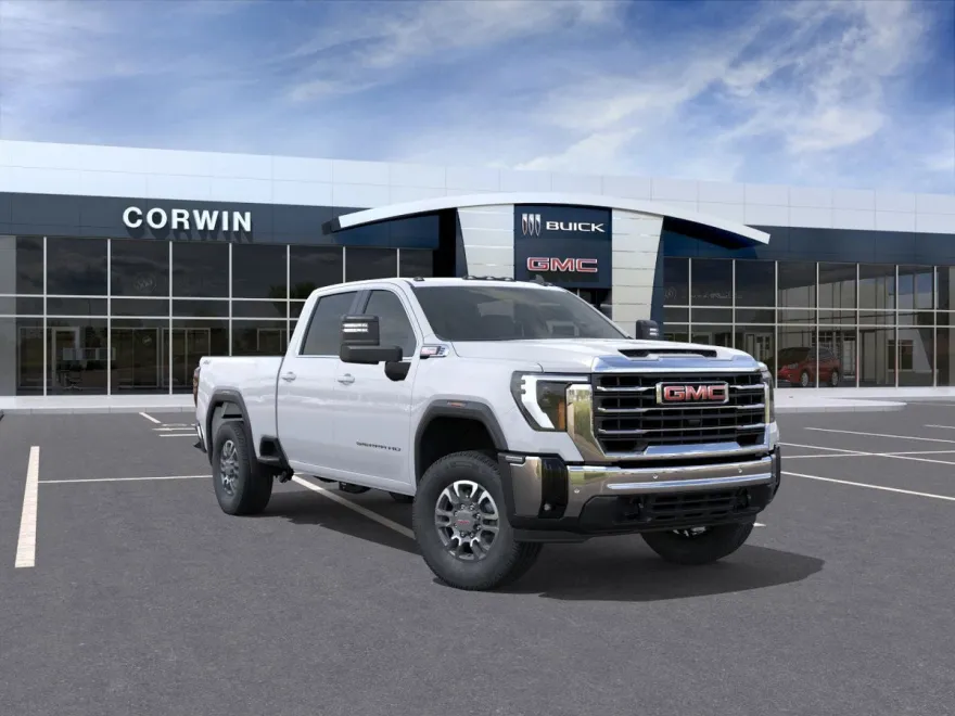 2026 Gmc Sierra 2500 HD SLE photo 1