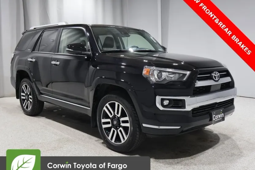 2022 Toyota 4Runner Limited photo 1