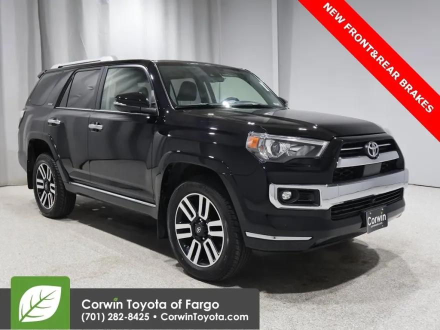 2022 Toyota 4Runner Limited photo 1
