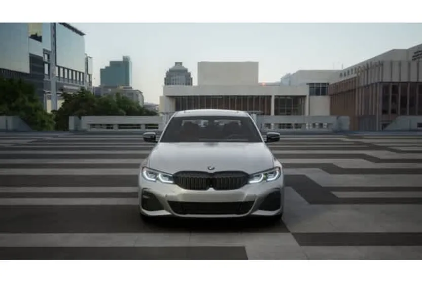 2026 Bmw 330i photo 1