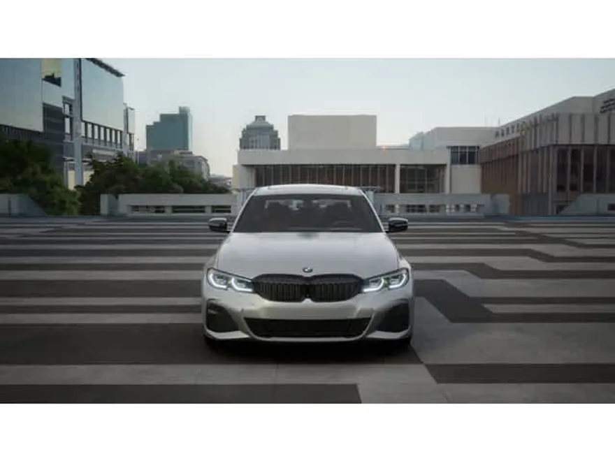 2026 Bmw 330i photo 1