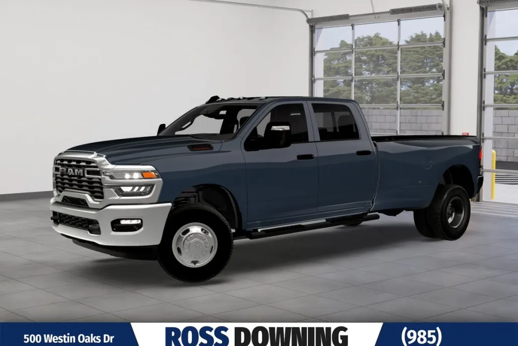 2026 Ram 3500 Tradesman photo 1