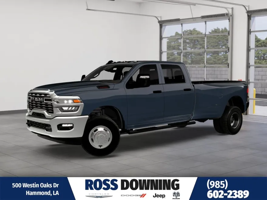 2026 Ram 3500 Tradesman photo 1