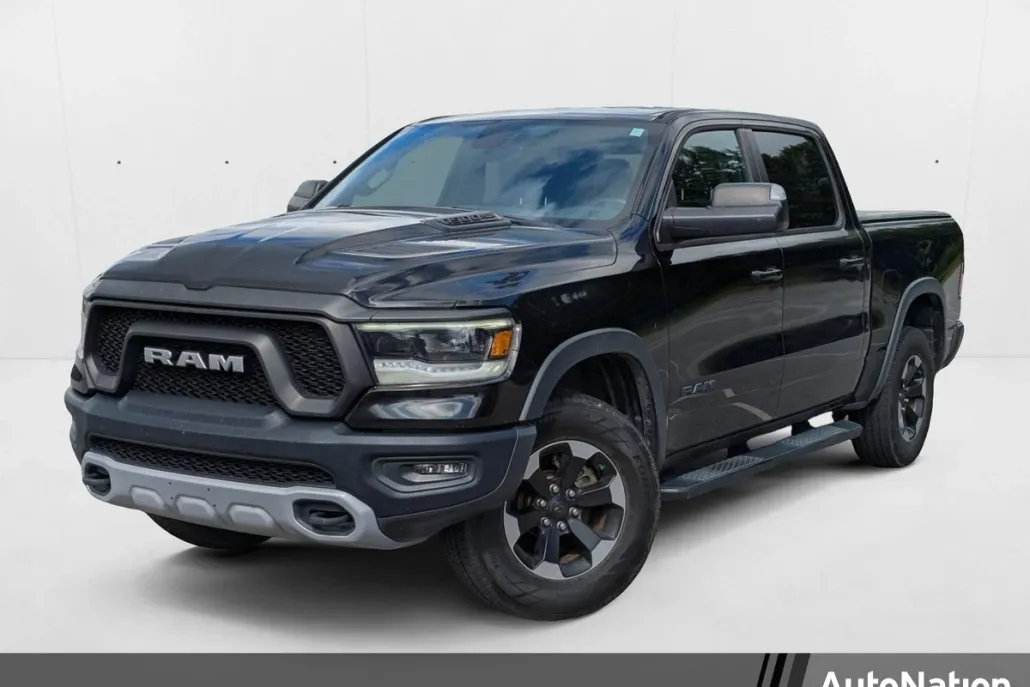 2020 Ram 1500 Rebel photo 1