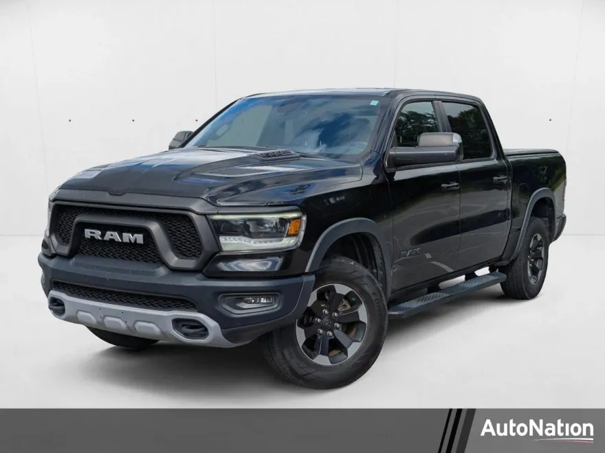 2020 Ram 1500 Rebel photo 1