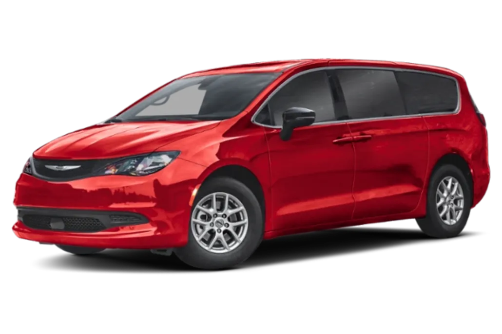 2025 Chrysler Voyager LX photo 1