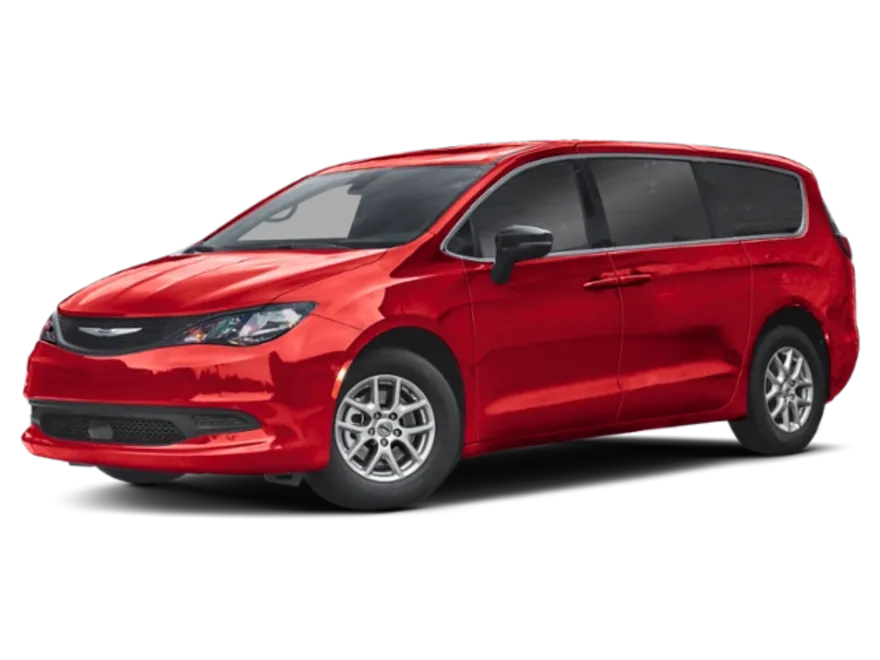 2025 Chrysler Voyager LX photo 1