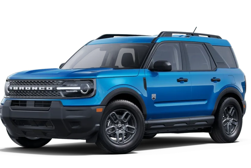 2025 Ford Bronco Sport Big Bend photo 21