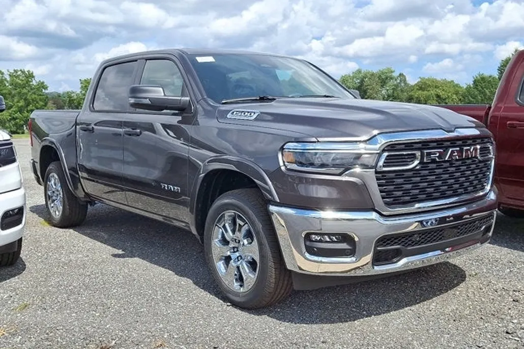 2026 Ram 1500 Big Horn photo 1