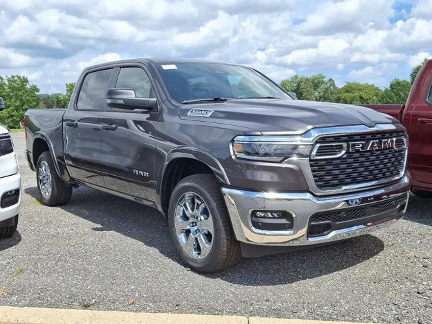 2026 Ram 1500 Big Horn photo 1